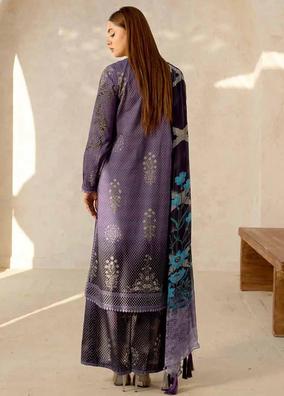 Charizma - C-Prints Spring Summer Lawn Collection 2024 Vol-02 - CP4 19